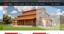 Desktop Screenshot of abcmetalroofing.com